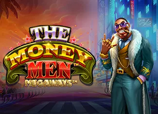 The Money Men Megaways - STAYSLOT168