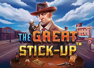 The Great Stick-up - STAYSLOT168