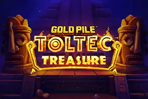 Playtech : Gold Pile: Toltec Treasure - STAYSLOT168