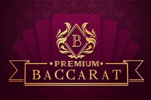 Playtech : Premium Baccarat - STAYSLOT168