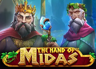 The Hand of Midas - STAYSLOT168