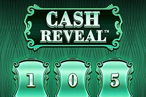 Playtech : Cash Reveal Credits - STAYSLOT168