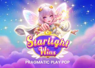 Starlight Wins - STAYSLOT168