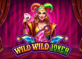 Wild Wild Joker - STAYSLOT168