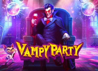 Vampy Party - STAYSLOT168