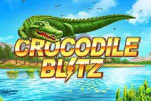 Playtech : Crocodile Blitz - STAYSLOT168