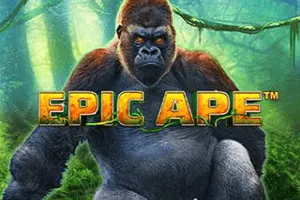 Playtech : Epic Ape - STAYSLOT168