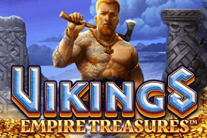 Playtech : Vikings: Empire Treasures - STAYSLOT168