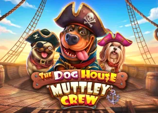 The Dog House - Muttley Crew - STAYSLOT168