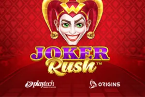 Playtech : Joker Rush - STAYSLOT168