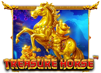 Treasure Horse - STAYSLOT168