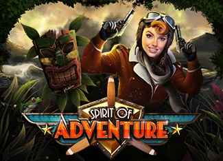 Spirit of Adventure - STAYSLOT168