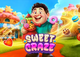 Sweet Craze - STAYSLOT168