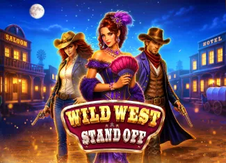 Wild West Standoff - STAYSLOT168