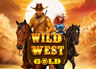 Wild West Gold - STAYSLOT168