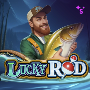 Lucky Rod - STAYSLOT168