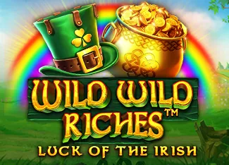 Wild Wild Riches - STAYSLOT168