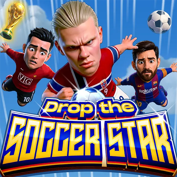Drop The Soccer Stars - STAYSLOT168
