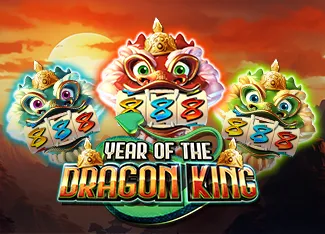 Year Of The Dragon King - STAYSLOT168