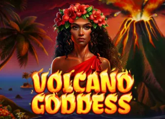 Volcano Goddess - STAYSLOT168