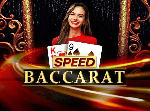 Speed Baccarat J - STAYSLOT168