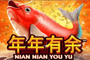 Playtech : Nian Nian You Yu - STAYSLOT168