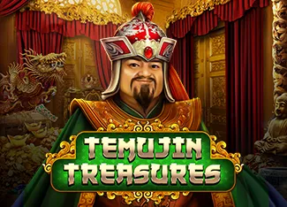 Temujin Treasures - STAYSLOT168