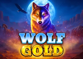 Wolf Gold - STAYSLOT168