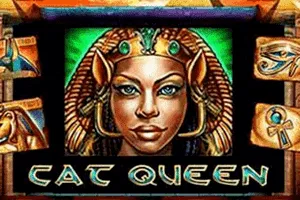 Playtech : Cat Queen - STAYSLOT168
