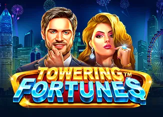 Towering Fortunes - STAYSLOT168