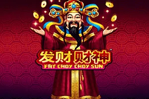 Playtech : Fat Choy Choy Sun - STAYSLOT168