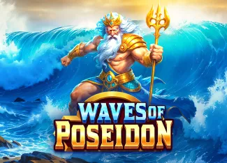 Waves of Poseidon - STAYSLOT168
