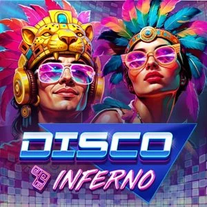 Redtiger : Disco Inferno - STAYSLOT168