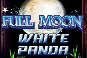 Playtech : Full Moon: White Panda - STAYSLOT168
