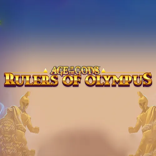 Playtech : Age of the Gods: Rulers of Olympus - STAYSLOT168