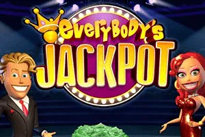 Playtech : Everybodys Jackpot - STAYSLOT168