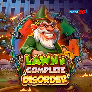 PlaynGo : Lawn n Complete Disorder - STAYSLOT168