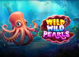 Wild Wild Pearls - STAYSLOT168