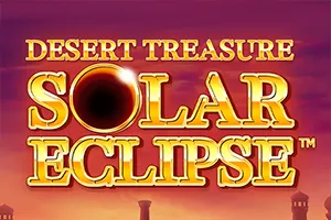 Playtech : Solar Eclipse: Desert Treasure - STAYSLOT168