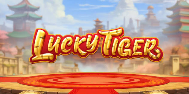 Lucky Tiger - STAYSLOT168