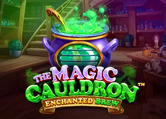 The Magic Cauldron - STAYSLOT168