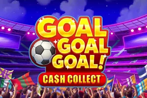 Playtech : Goal Goal Goal: Cash Collect - STAYSLOT168
