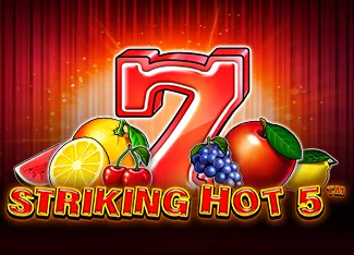Striking Hot 5 - STAYSLOT168