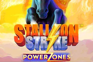 Playtech : Power Zones: Stallion Strike - STAYSLOT168