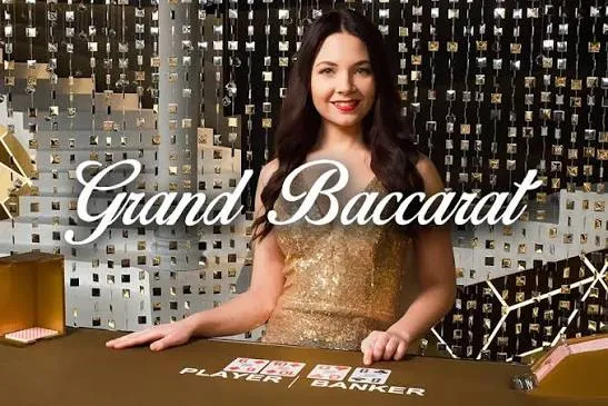 Grand Speed Baccarat 7 - STAYSLOT168